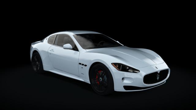 Maserati GT MC Stradale для Assetto Corsa