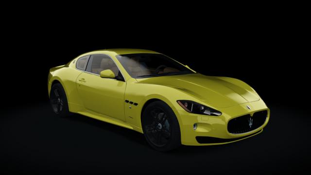 Maserati GT MC Stradale для Assetto Corsa
