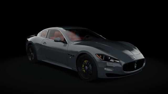 Maserati GT MC Stradale для Assetto Corsa