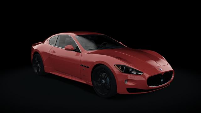 Maserati GT MC Stradale для Assetto Corsa
