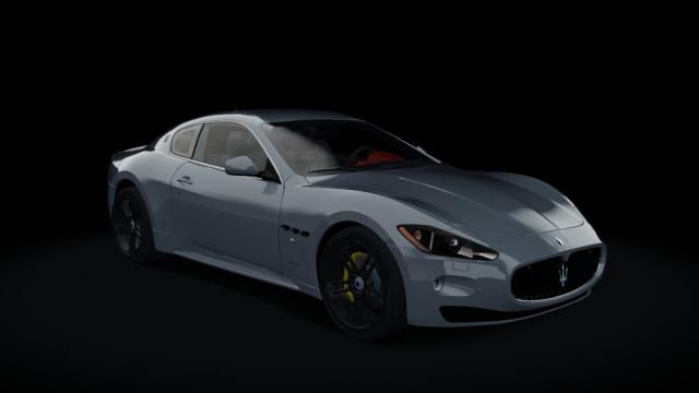 Maserati GT MC Stradale для Assetto Corsa