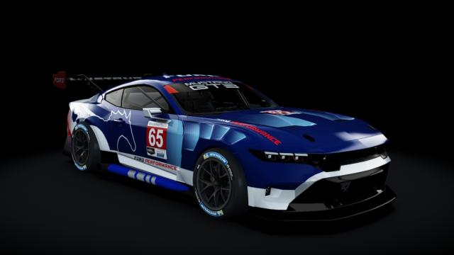 Download Ford Mustang GT3 2024 for Assetto Corsa