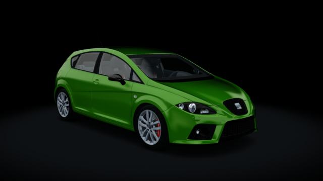 Seat Leon Cupra для Assetto Corsa