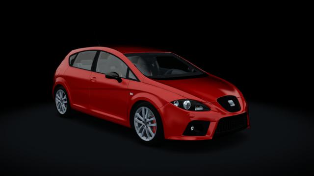 Seat Leon Cupra для Assetto Corsa