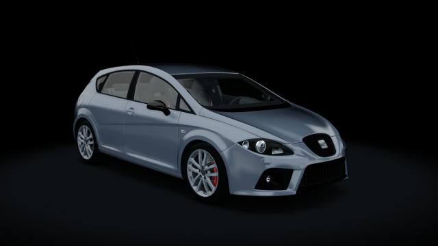 Seat Leon Cupra для Assetto Corsa