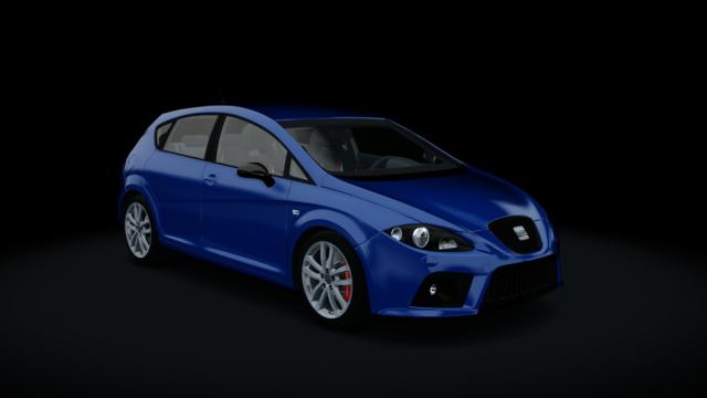 Seat Leon Cupra для Assetto Corsa