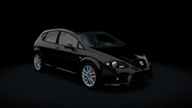 Seat Leon Cupra для Assetto Corsa