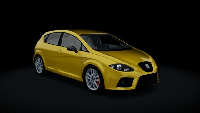 Seat Leon Cupra для Assetto Corsa