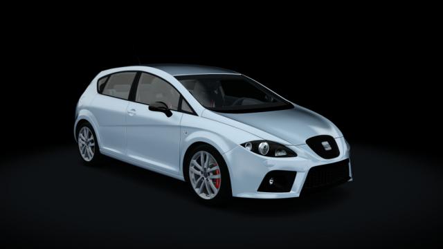 Seat Leon Cupra для Assetto Corsa