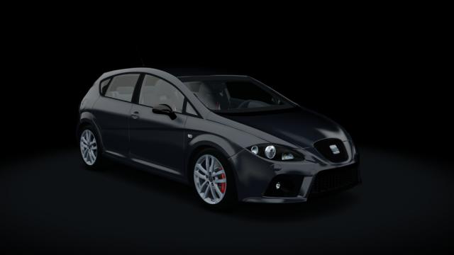 Seat Leon Cupra для Assetto Corsa