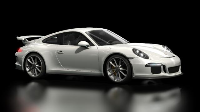 Porsche 911 (991) GT3 для Assetto Corsa