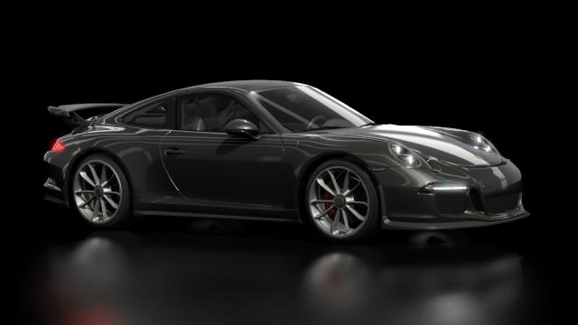 Porsche 911 (991) GT3 для Assetto Corsa