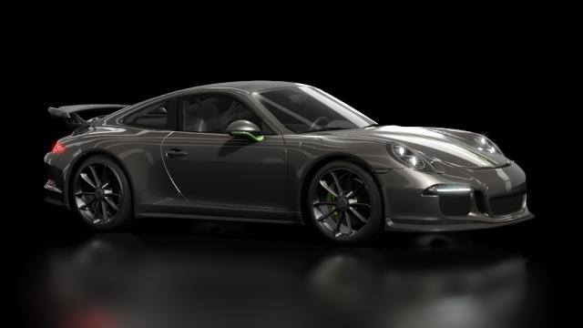 Porsche 911 (991) GT3 для Assetto Corsa