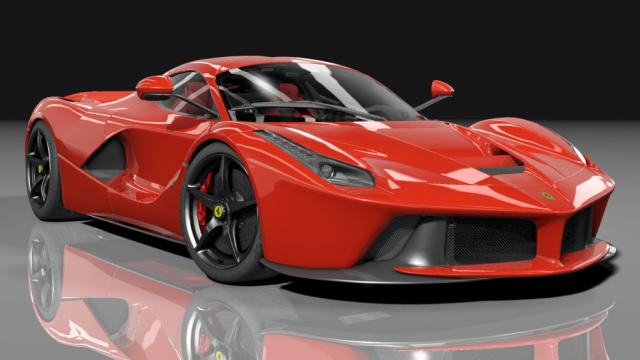 Ferrari LaFerrari Corsa Clienti Edition