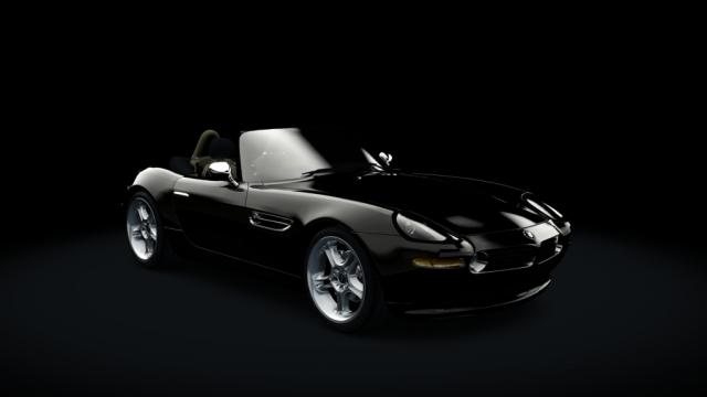 BMW Z8 (E52)