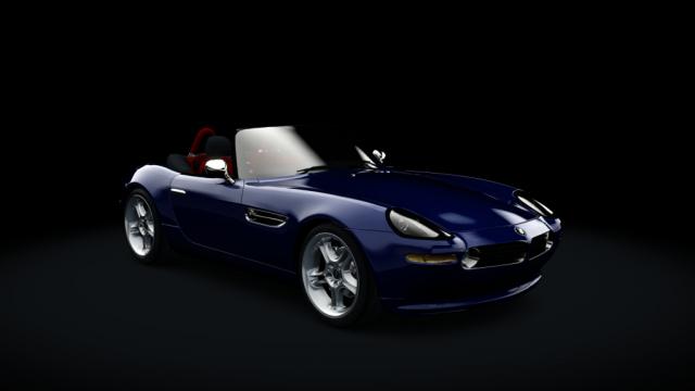 BMW Z8 (E52) for Assetto Corsa