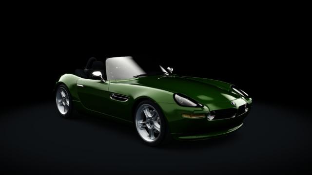 BMW Z8 (E52) for Assetto Corsa