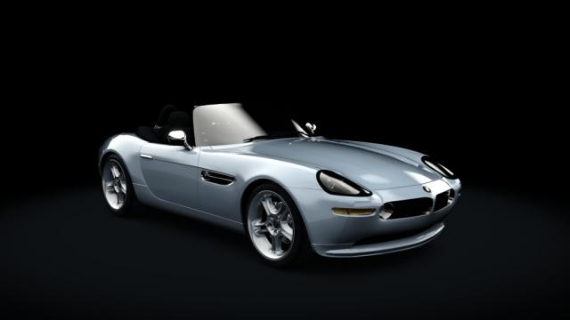 BMW Z8 (E52) for Assetto Corsa