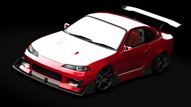 Streetstyle S15 Behrman for Assetto Corsa