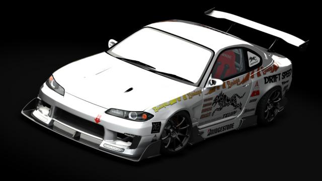 Streetstyle S15 Behrman for Assetto Corsa