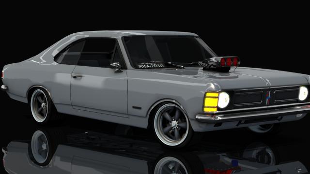 Opala SS 78 Tuned для Assetto Corsa