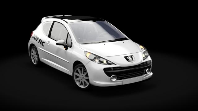 Peugeot 207 RC