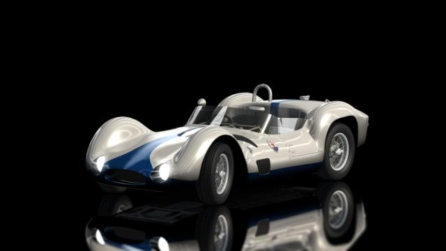 Maserati Tipo 61 Birdcage