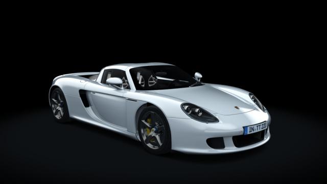 Porsche Carrera GT для Assetto Corsa