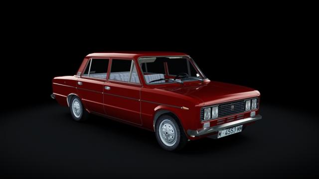 SEAT 1430 Especial FU-11 for Assetto Corsa