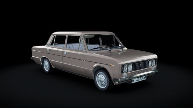 SEAT 1430 Especial FU-11 for Assetto Corsa