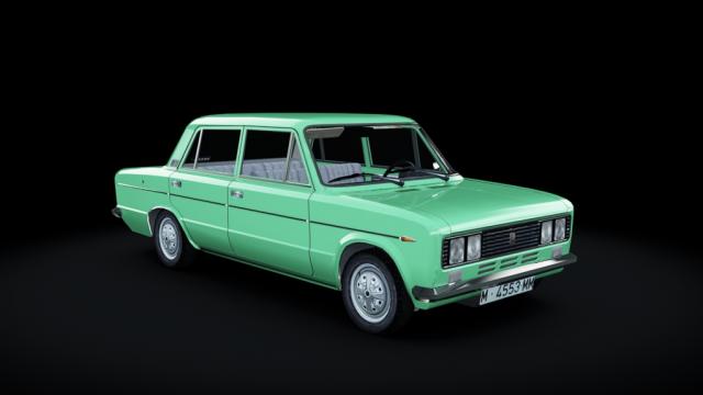 SEAT 1430 Especial FU-11 for Assetto Corsa