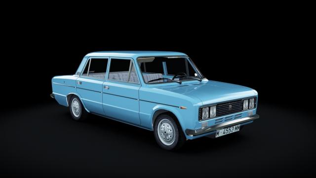 SEAT 1430 Especial FU-11 for Assetto Corsa