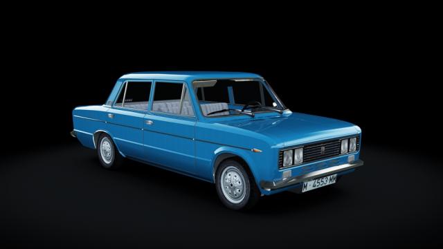 SEAT 1430 Especial FU-11 for Assetto Corsa