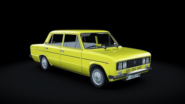 SEAT 1430 Especial FU-11 for Assetto Corsa