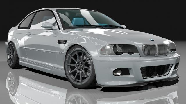 BMW M3 E46 T2 for Assetto Corsa