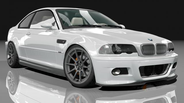 BMW M3 E46 T2 for Assetto Corsa