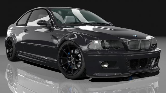 BMW M3 E46 T2 for Assetto Corsa