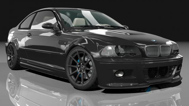 BMW M3 E46 T2 for Assetto Corsa