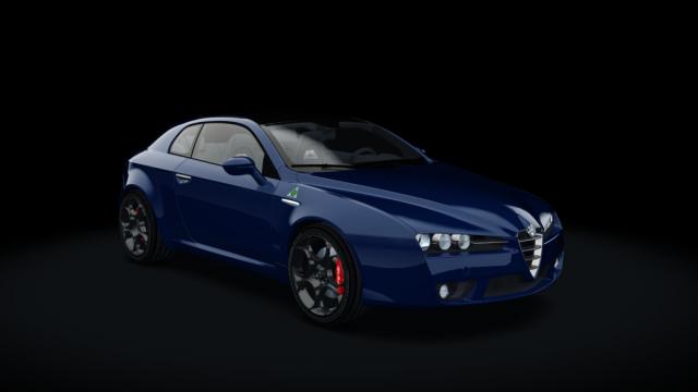 Alfa Romeo Brera 1750 TBI ’09