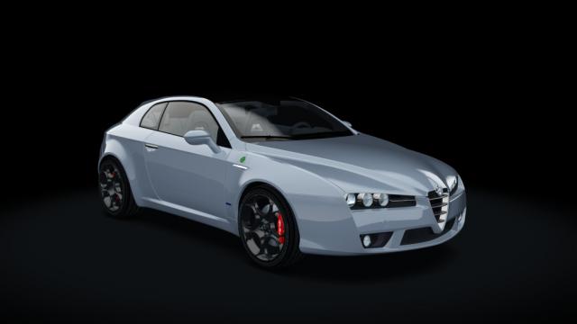 Alfa Romeo Brera 1750 TBI ’09 for Assetto Corsa