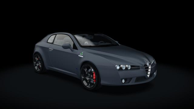 Alfa Romeo Brera 1750 TBI ’09 for Assetto Corsa