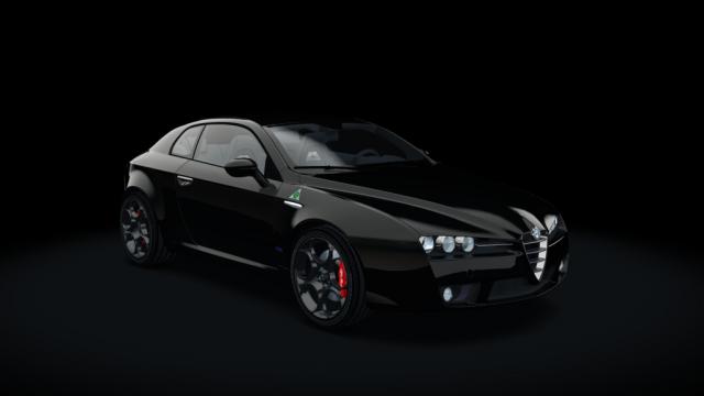 Alfa Romeo Brera 1750 TBI ’09 for Assetto Corsa