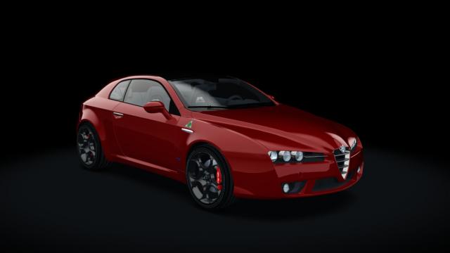 Alfa Romeo Brera 1750 TBI ’09 for Assetto Corsa