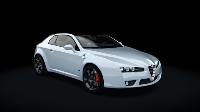 Alfa Romeo Brera 1750 TBI ’09 for Assetto Corsa