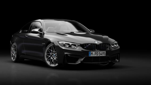 BMW M4 F82 Competition