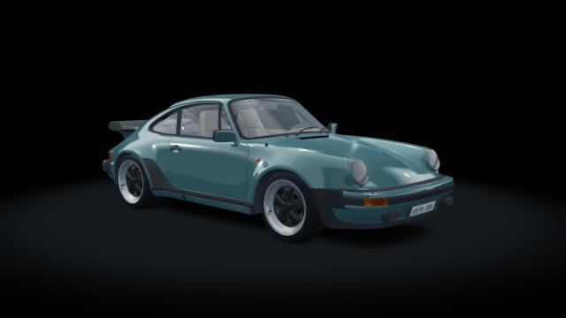 Porsche 930 Turbo для Assetto Corsa