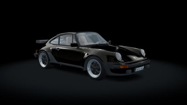 Porsche 930 Turbo для Assetto Corsa