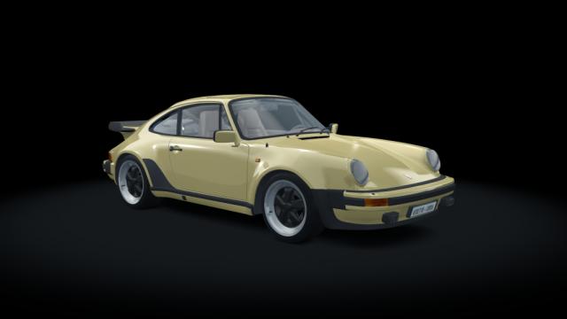 Porsche 930 Turbo для Assetto Corsa