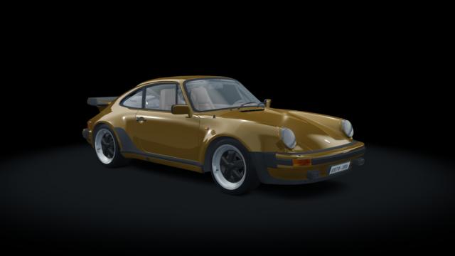 Porsche 930 Turbo for Assetto Corsa