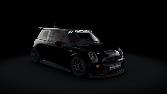 Mini Cooper S R53 2005 Track for Assetto Corsa